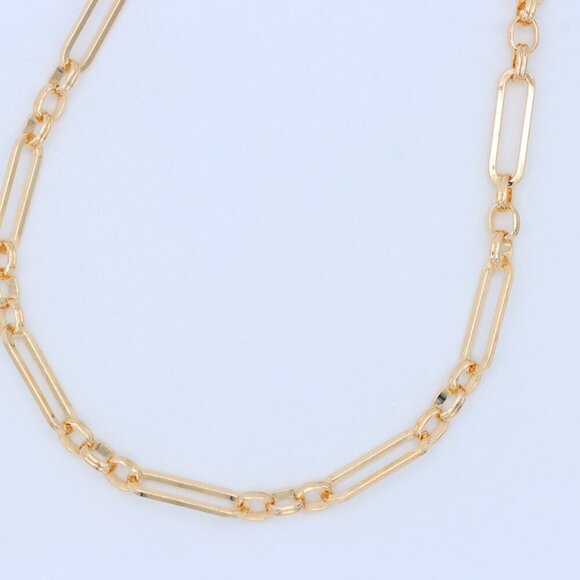 "Minimalist & Elegant Necklace Chain – Perfect for Women & Girls | UNVRC1516 - Picture 7 of 10